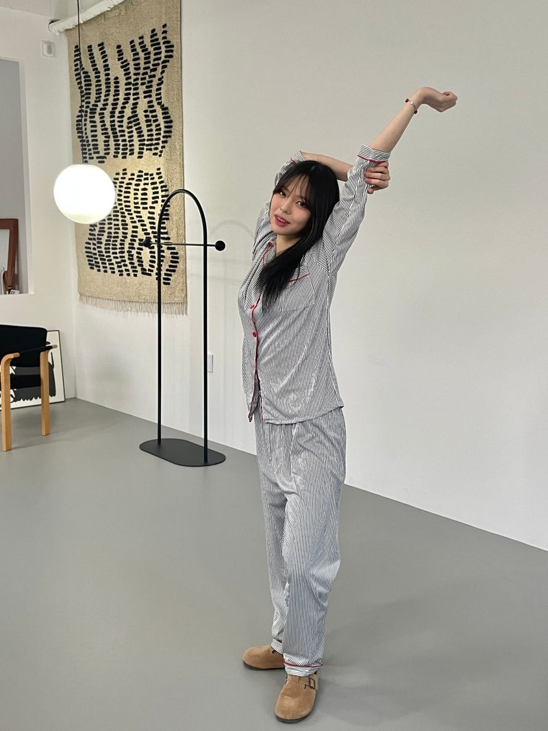 Hebe pajamas