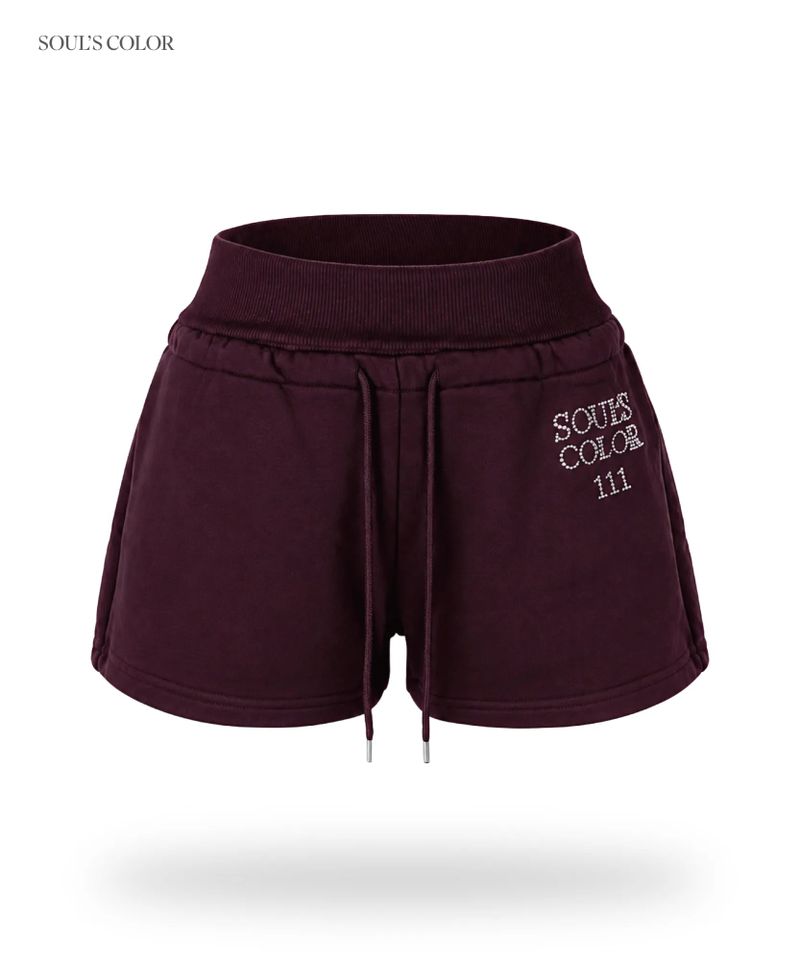 SOUL'S COLOR（ソウルズカラー）の「[MADE]A.N 111ジュエルポケットショーツ(4color)（パンツ）」