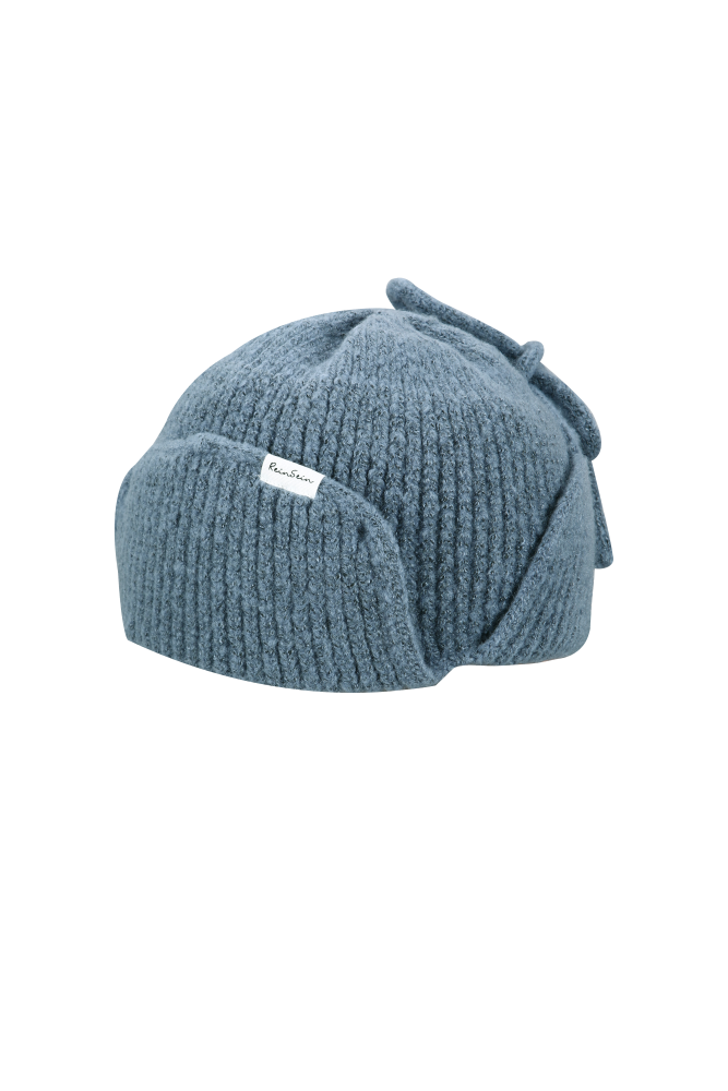 Knit trooper hat