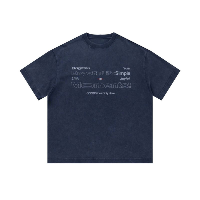Bennett Washed Graphic Tee