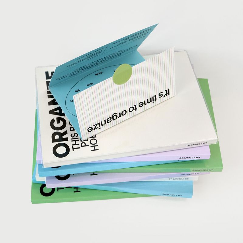 oab organize diary ver4 / soft cover
