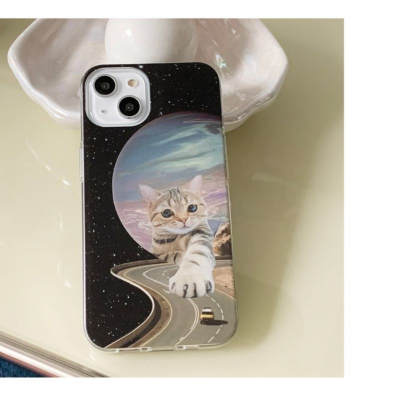withsome（ウィズサム）の「ブルームーンロード iPhoneケース（スマホグッズ/小物）」