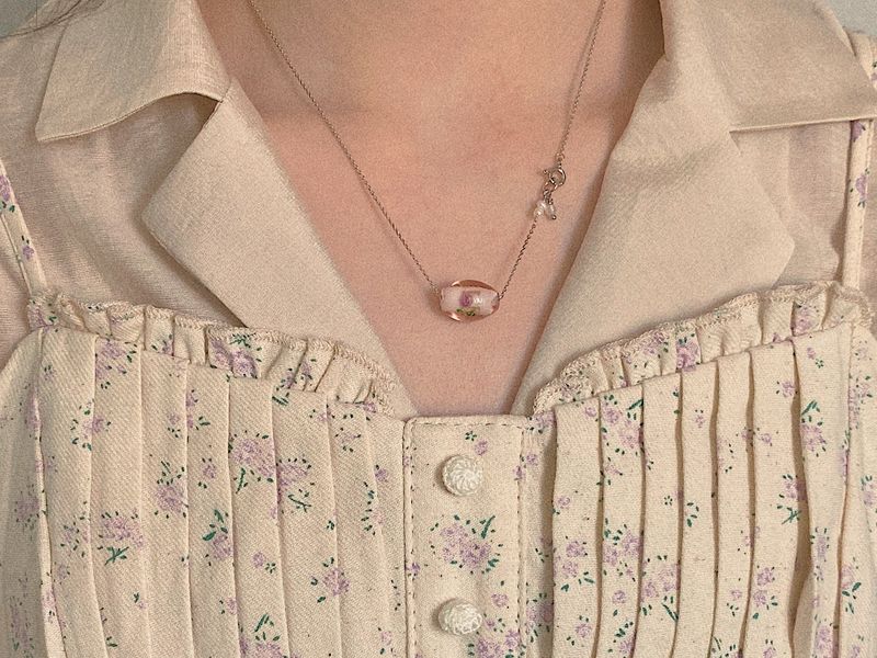 Flora necklace