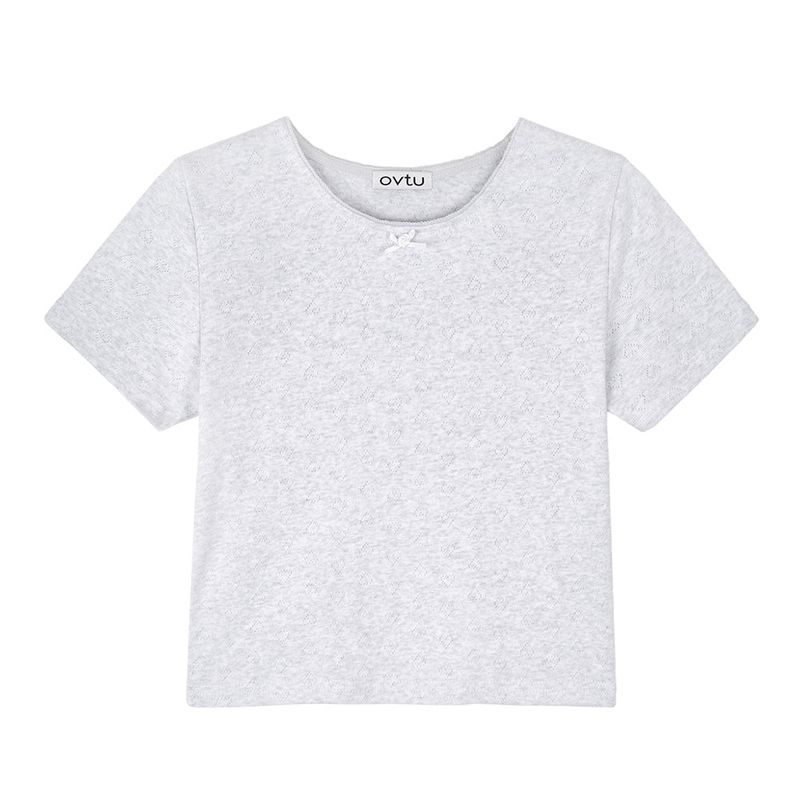 Heart Punching Easywear Top (3colors)