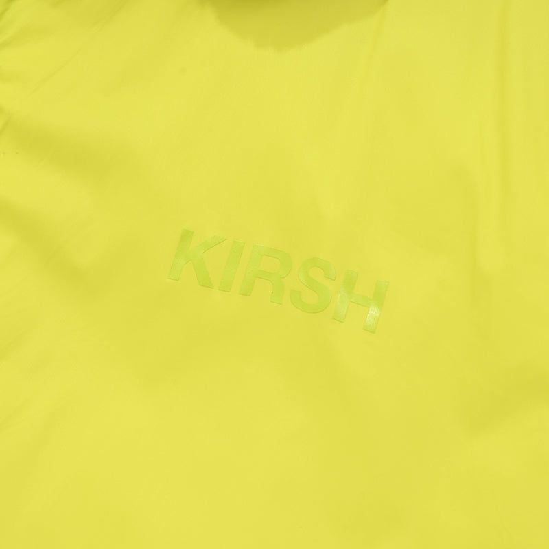 CHERRY REVERSIBLE OUTDOOR JACKET [LIME]