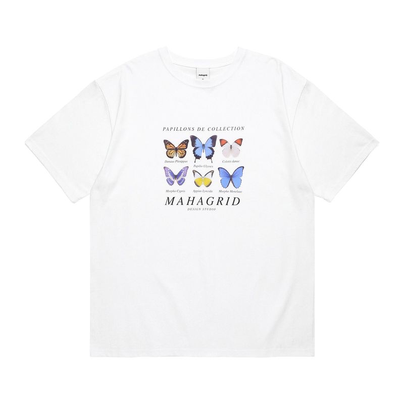 バタフライTシャツ