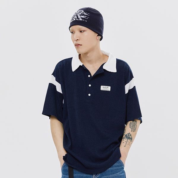 4 BUTTON CLASSIC POLO SHIRT