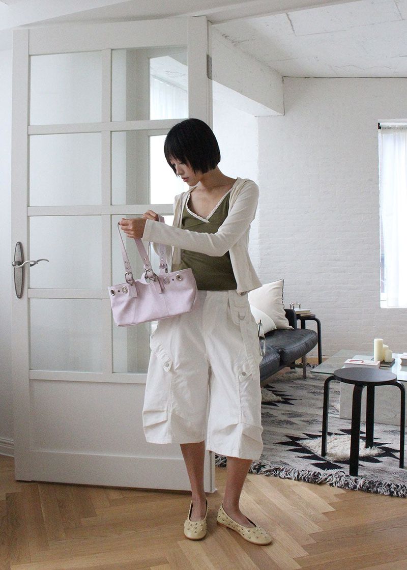 PINTER POCKET BERMUDA PANTS