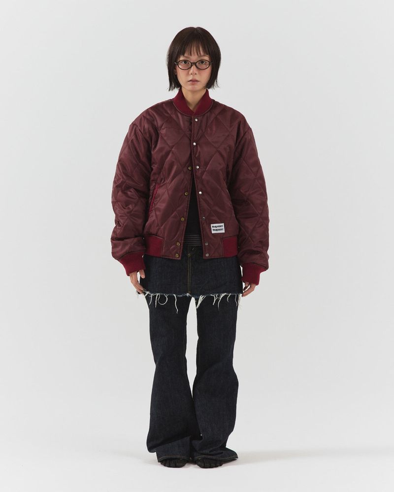 Reversible Baseball Jacket