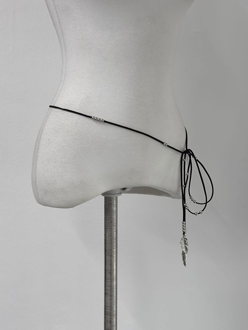 two-way multi feather rope
