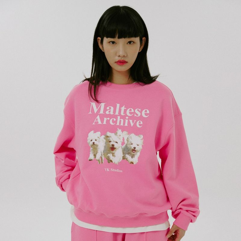 Maltese archive sweatshirts