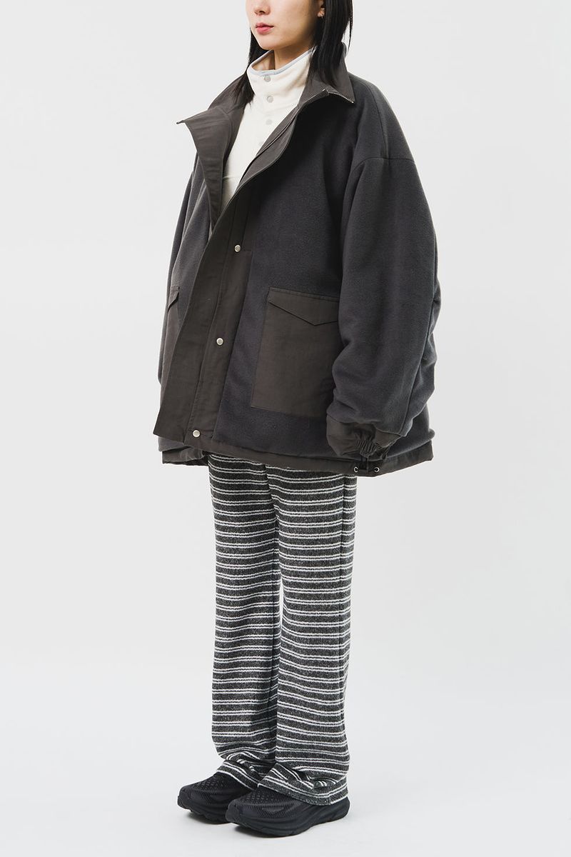 Reversible Fishtail Parka (2color)
