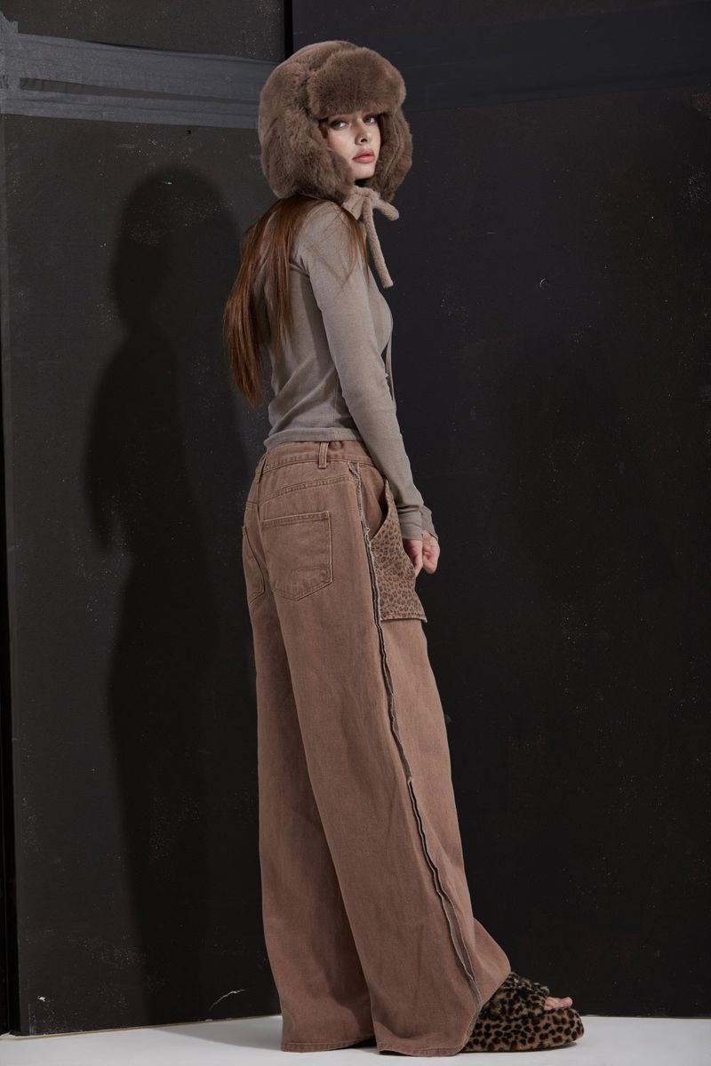 LEO POCKET PANTS