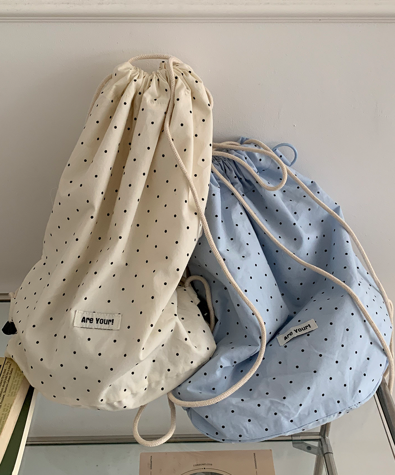 dot backpack