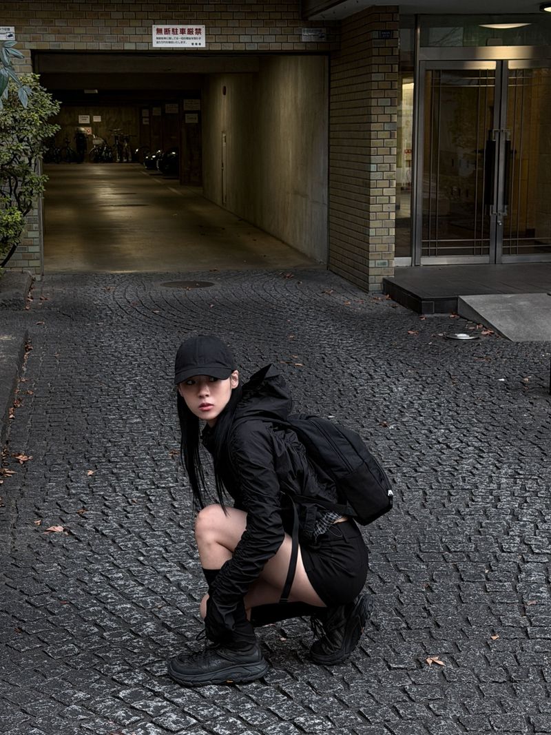 URBAN MINI PANTS
