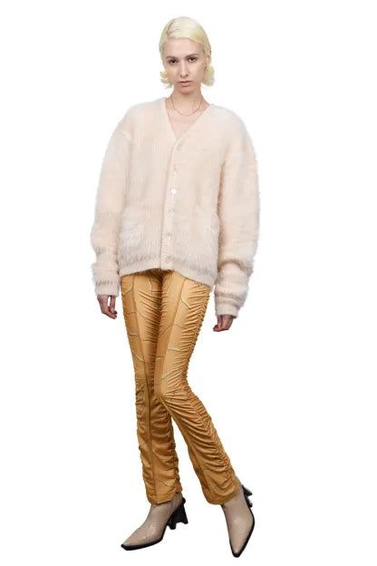 VIAVANDA（ヴィアヴァンダ）の「Hazy Flare Leggings（Pants）」