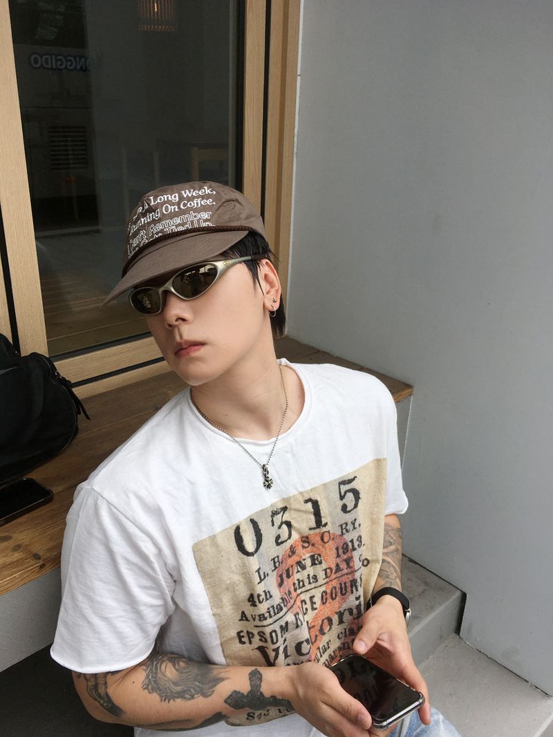 No.1805 remember RN BALL CAP (4color)