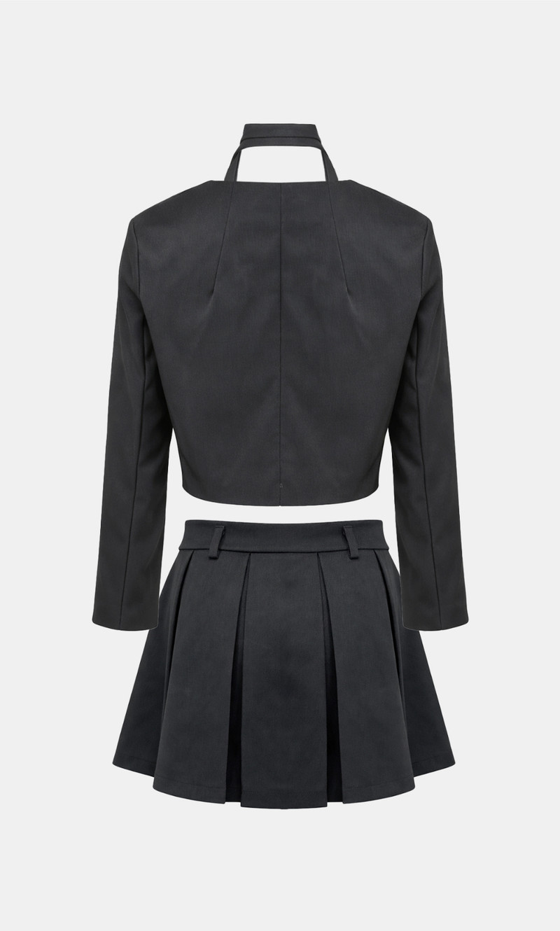 Urban Classic Pleated Setup
