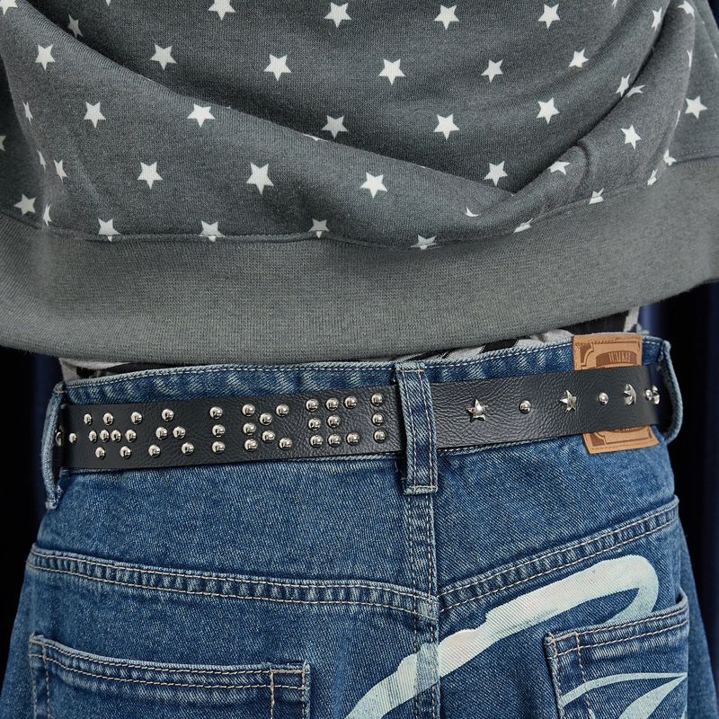 Stud Logo Belt