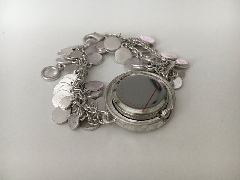Petal bracelet watch