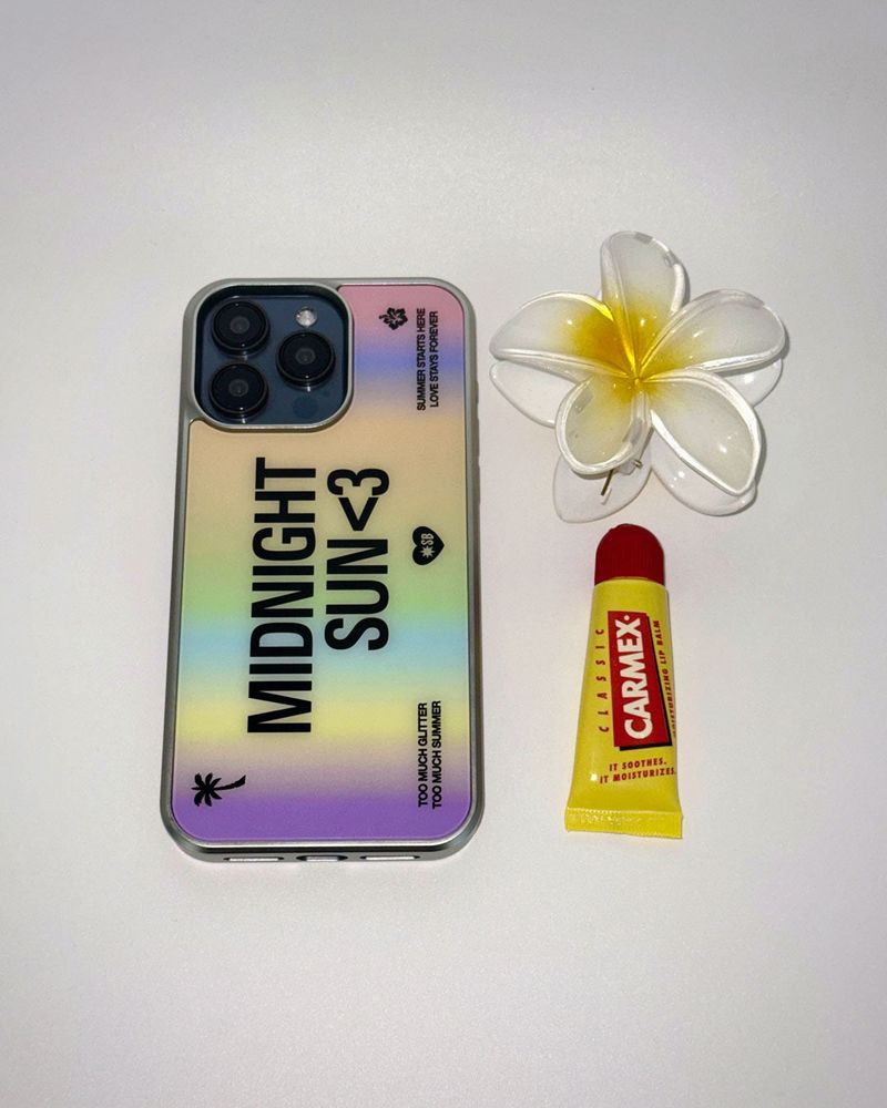 Midnight Sun Bumper Case