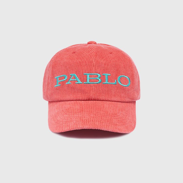 PABLOCANO（パブロカノ）の「PABLO CORDUROY RED CAP（Hats）」