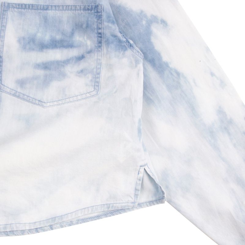 DENIM SHIRT_SYS7BL01SB