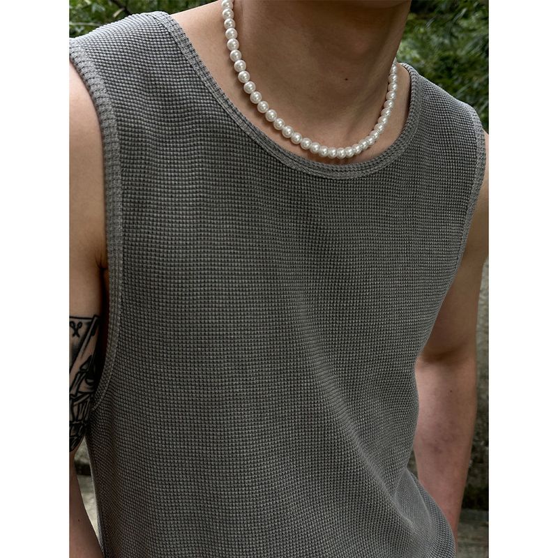 LAURANT（ロラン）の「[Unisex] パールボールネックレス（アクセサリー）」