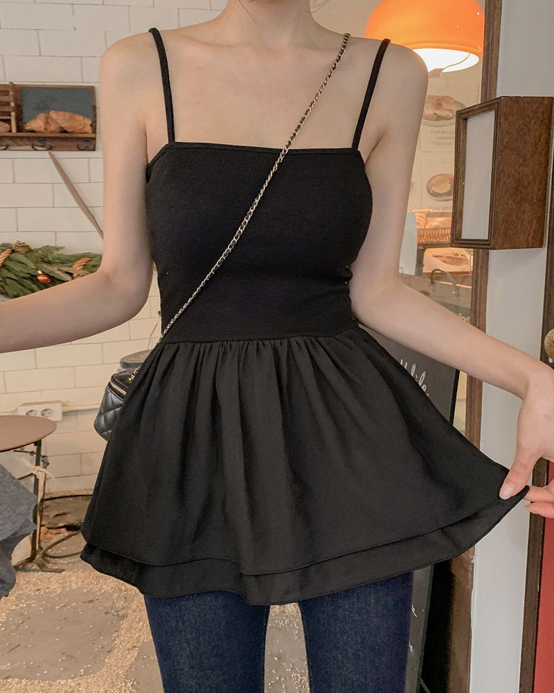 Zen Layered Sleeveless