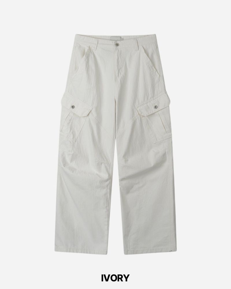 Stow Washed Cargo Pants