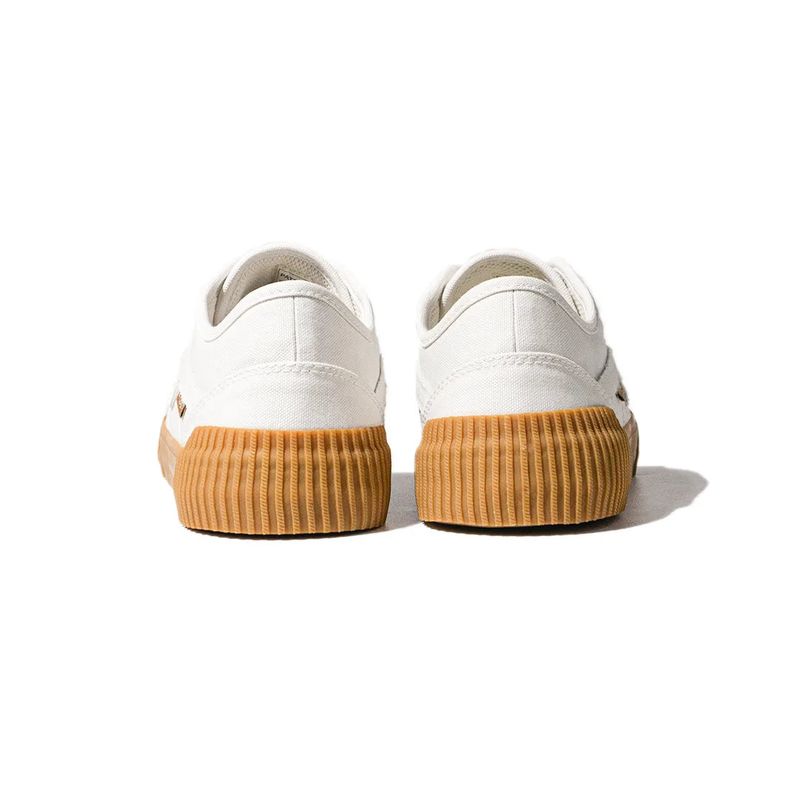 Patrobas Equip White Gum Sneakers