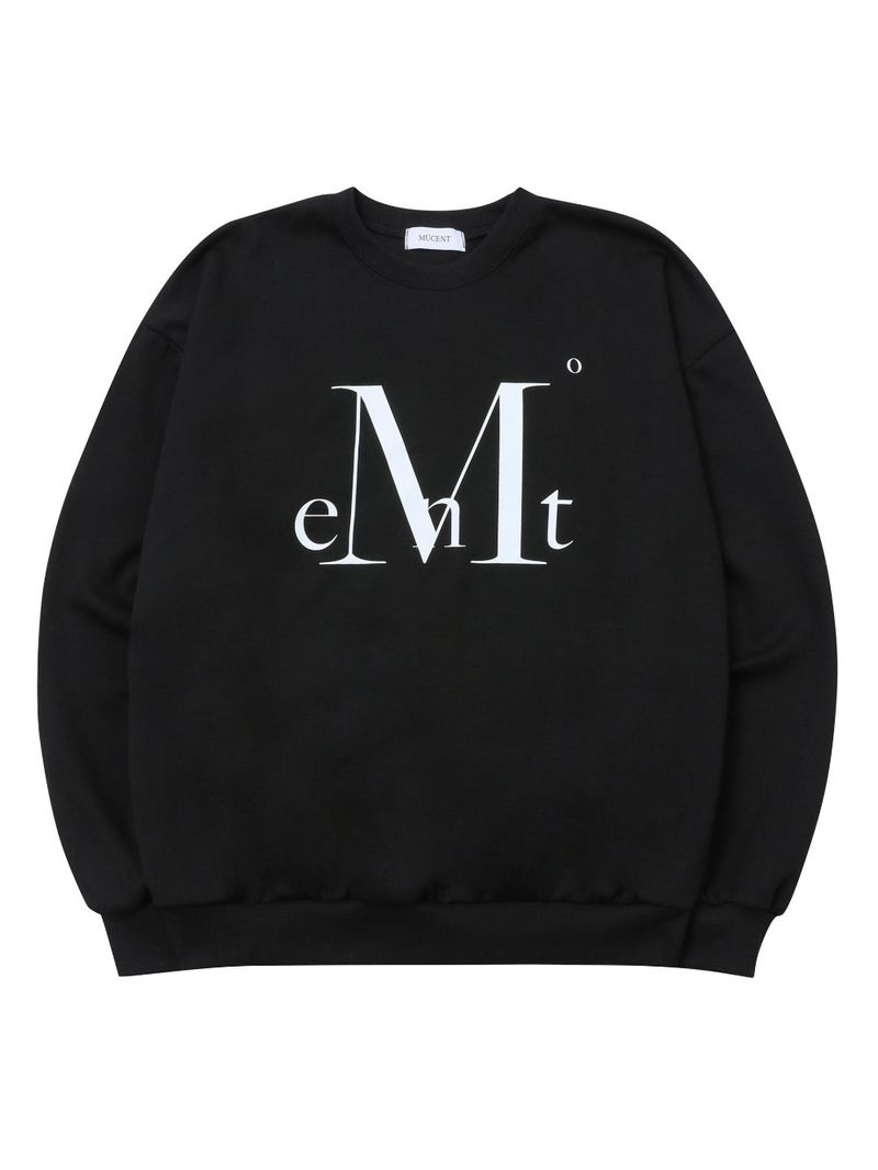 BIG LOGO LOOSE FIT MTM