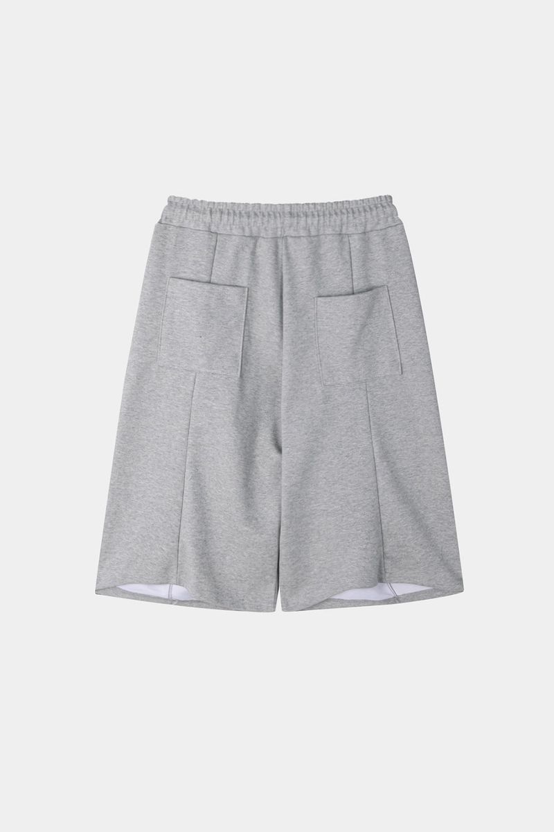 Banana Curve Bermuda Pants