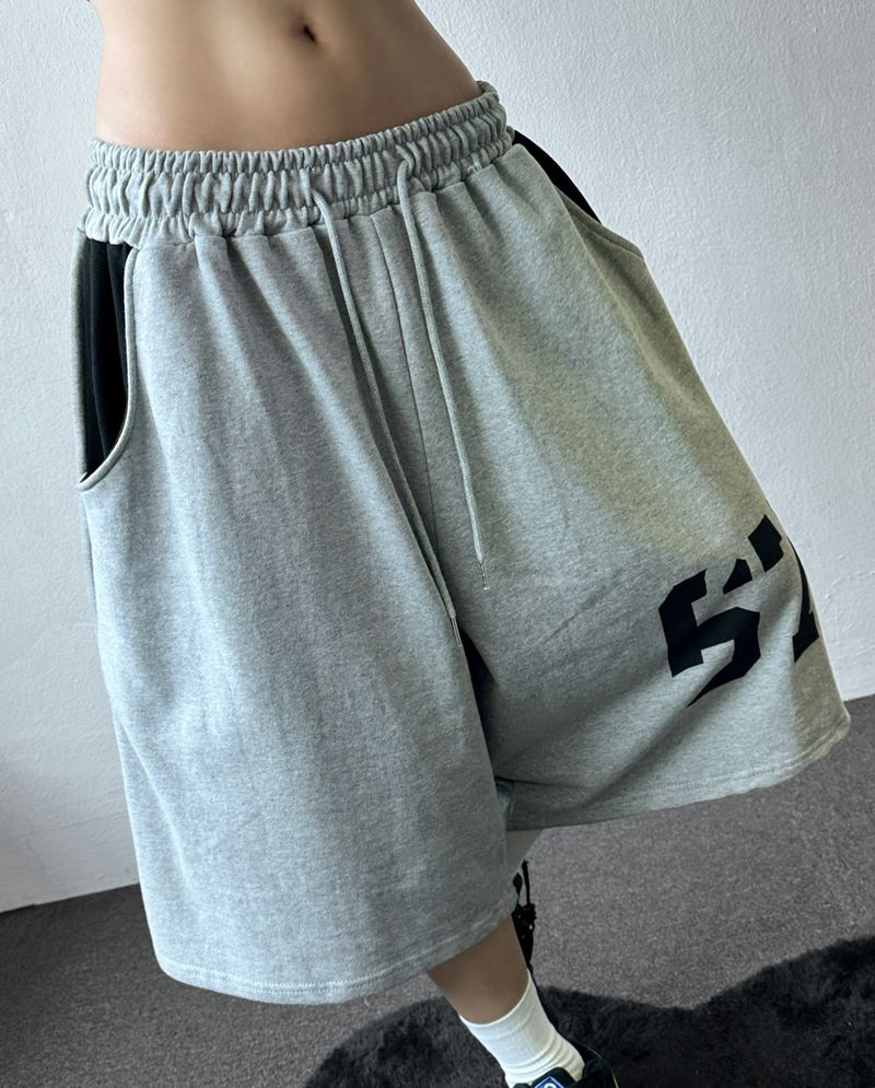 CCORTTI(コルッティ)の「Player Contrast Pocket Number Bermuda Shorts 3color(Pants)」