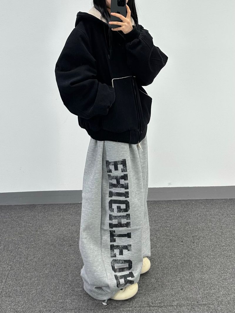 エイティフォアスウェットパンツ