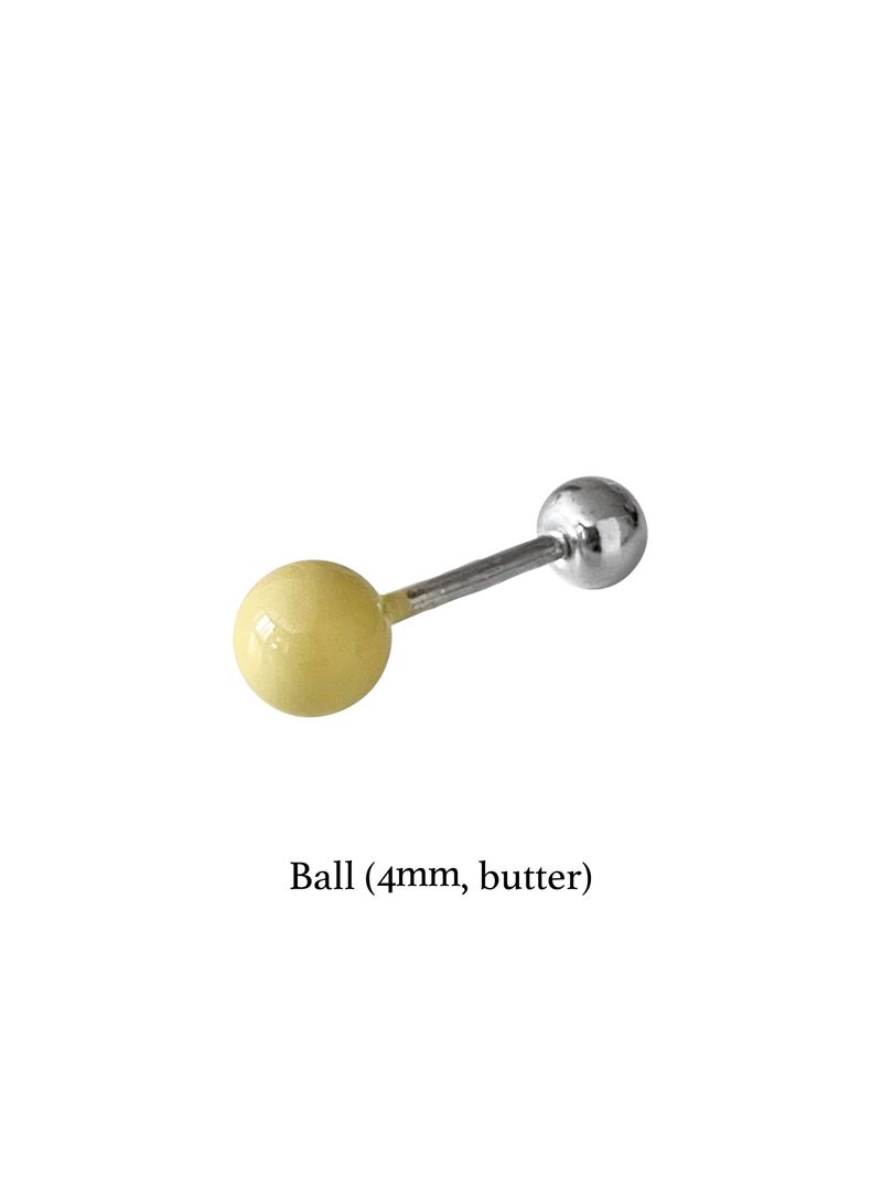 Fruit doodle piercing (Butter)