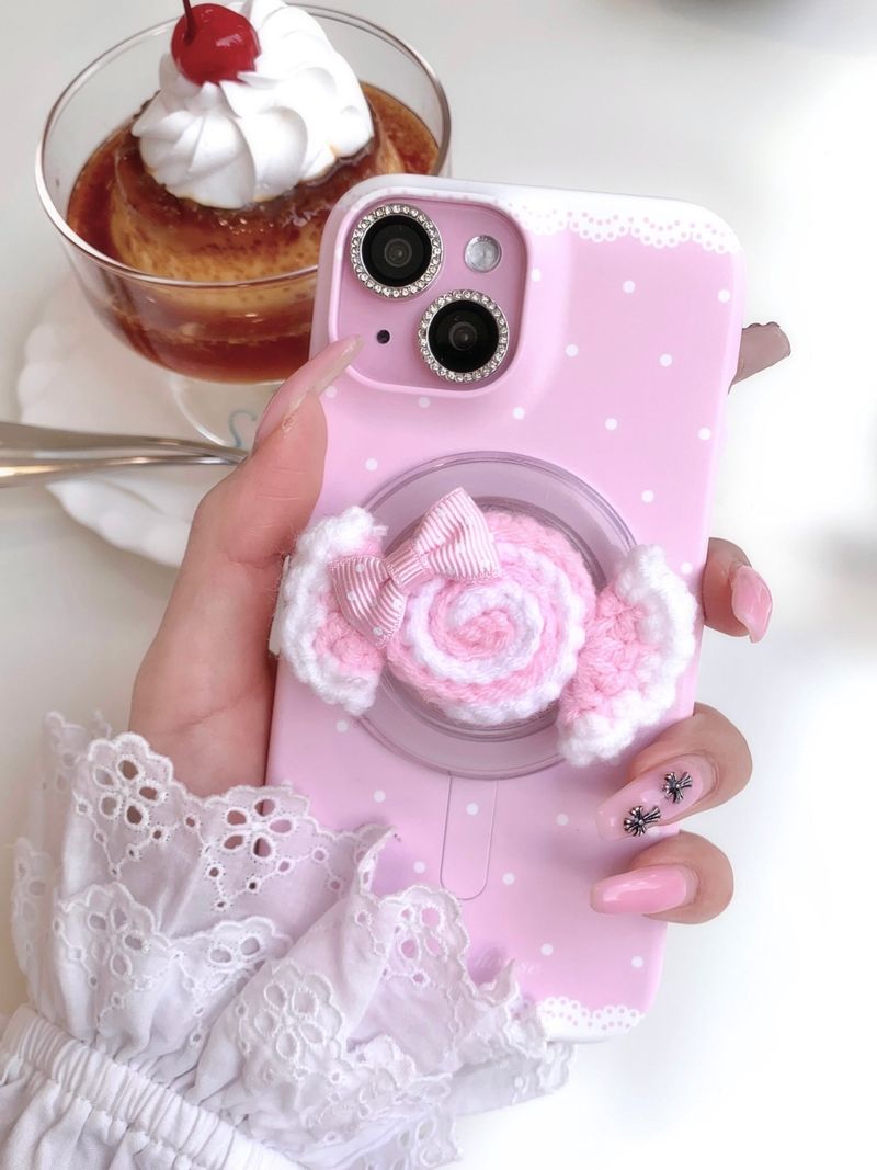 Candy bonbon phone case - hard