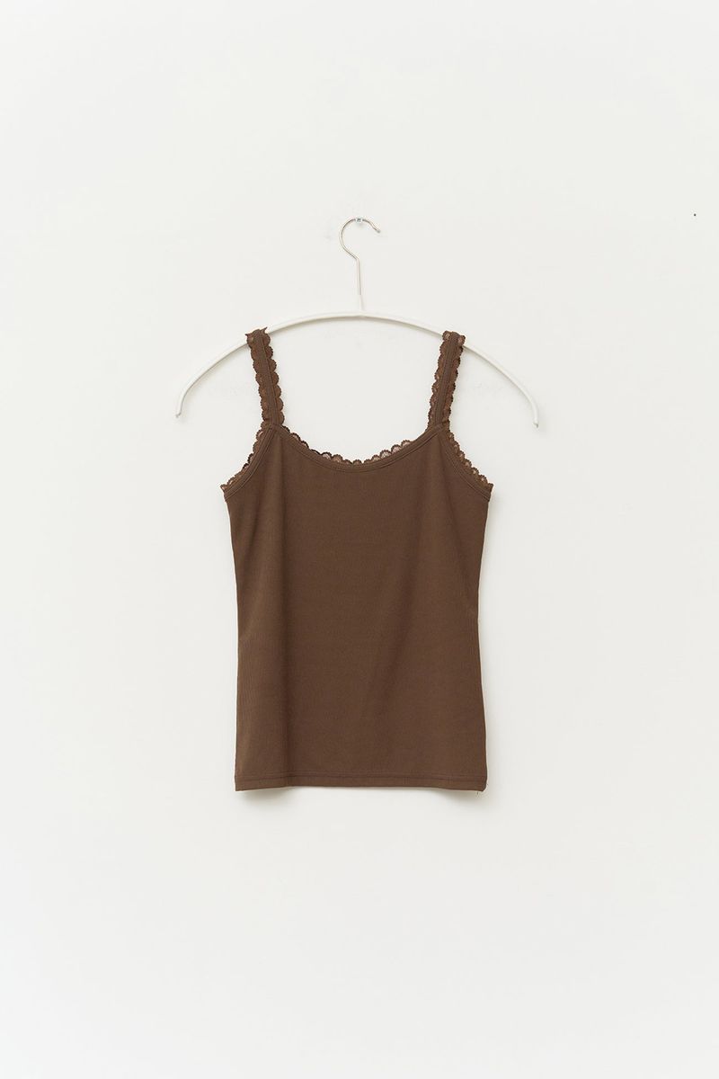 (W) Tar Sleeveless