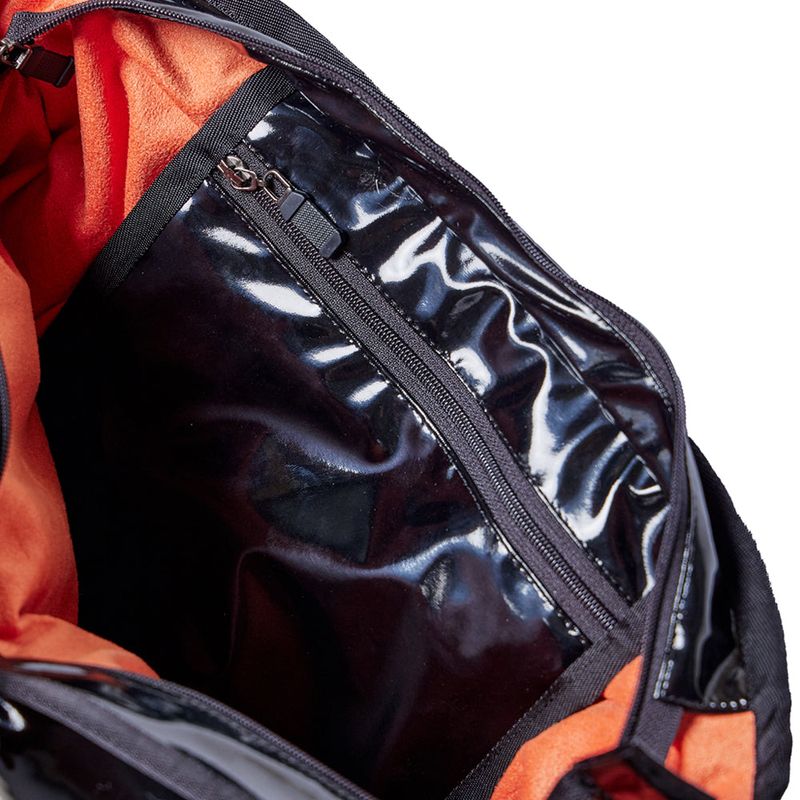 2WAY PADDED MESSENGER BAG_BLACK