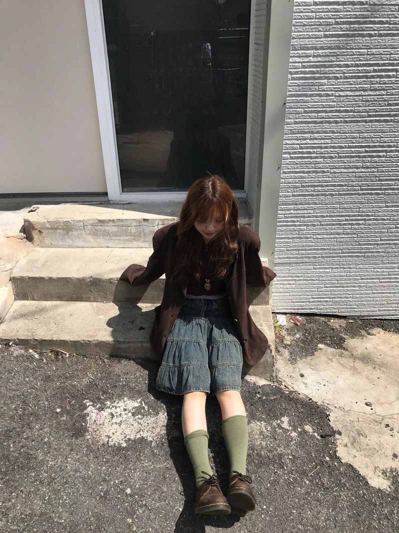 high overfit jacket