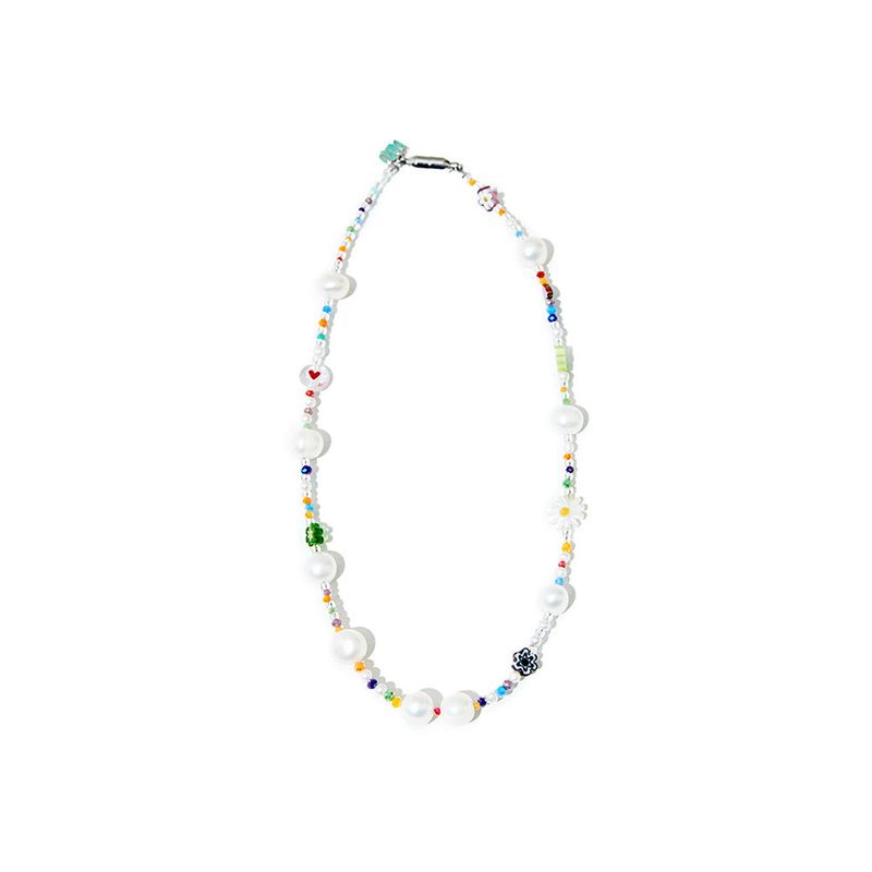 NiRO.SERENDIPITY(ニロ)の「Yrr PEARL MULTI NECKLACE(Accessories)」