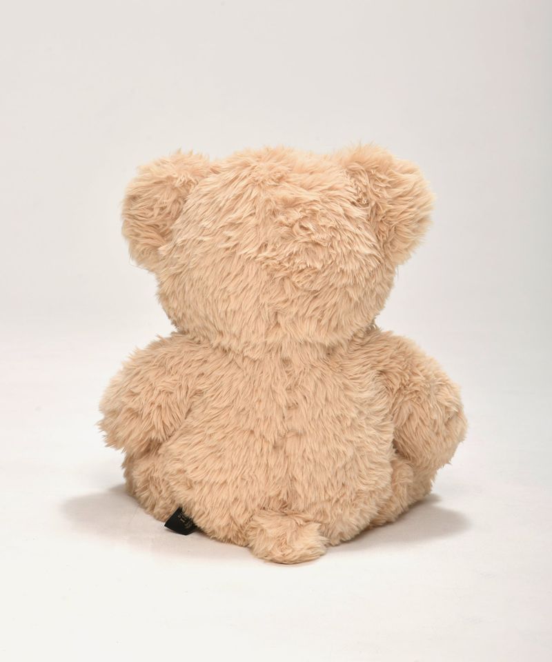 43cm Classic Teddybear [RED RIBBON]