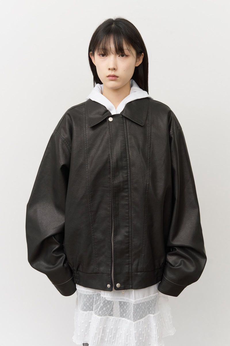 Sure Leather Jacket