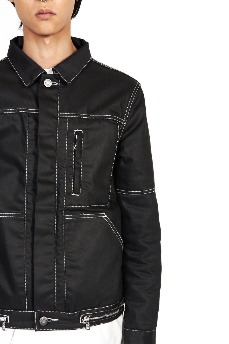 VICTOR WAXED JACKET