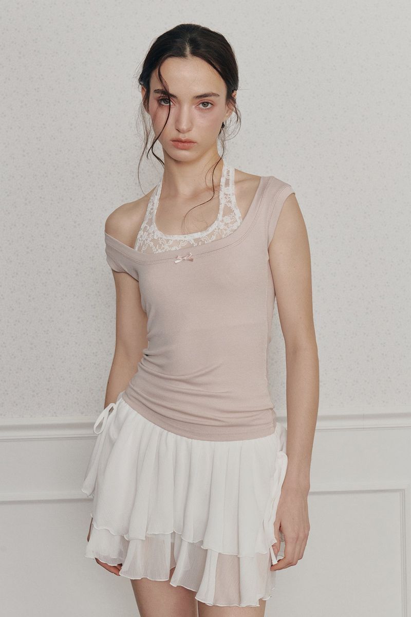 REGINA TOP pink