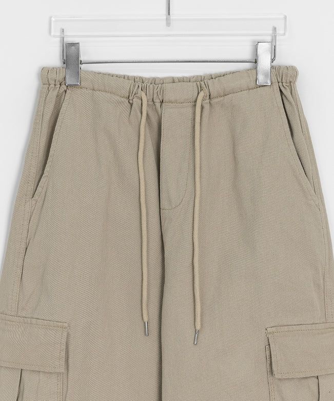Ronihin Banding Cargo Pants