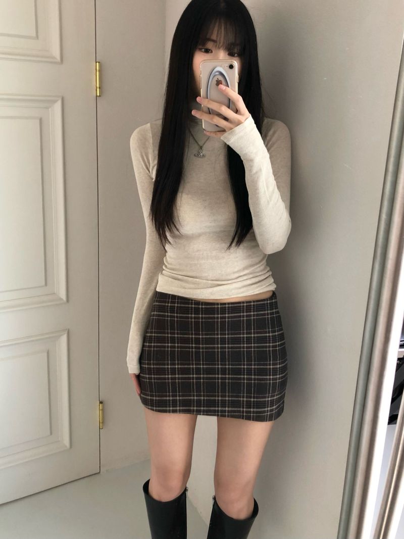 May wool turtleneck (4 colors)