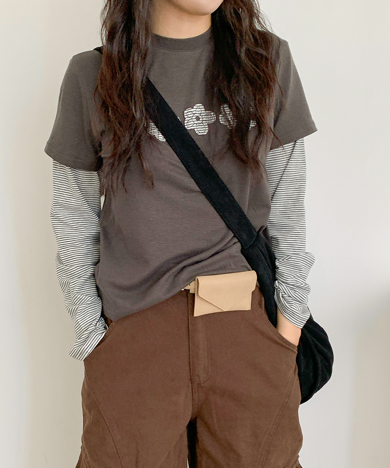 Lowell Layered T-Shirt