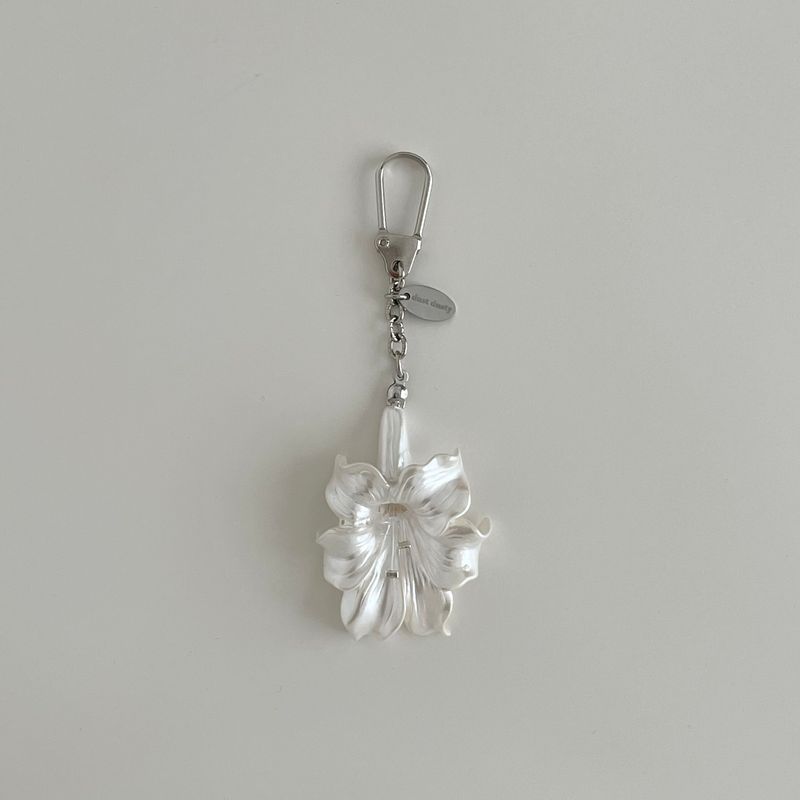 Flower keyring [2 color]