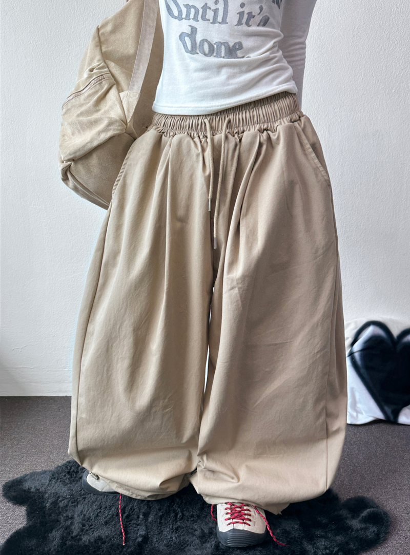 CCORTTI（コルッティ）の「Treaty Multi String Cotton Long Pants  5 Colors （Pants）」